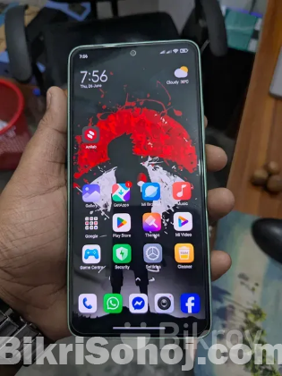 Redmi note 13 8 gb ram 256 gb storage